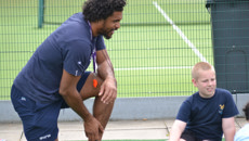Image for Coventry Rugby making a difference at Avon Park School