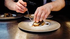Image for Studio William Gets Saucy With Master Chef Supper Club