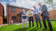 Image for New scheme providing green homes for Leamington