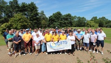 Image for Loveitts' Charity Golf Day Raised £5,500 for Air Ambulance