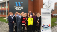 Image for £2million delivered to 60 businesses by loan fund