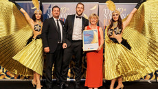 Image for Multi-Award Wins for Leading Creative Agency Trident