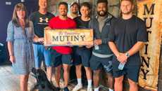 Image for Wasps Rugby team test new ‘Escape Rooms’ at Hatton!