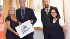 Image for C&W Chamber 'trades local' with two new appointments