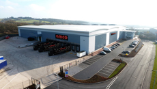 Image for AMCO Services International are certified as an Authorised Economic Operator for customers simplifications (AEOC) by HMRC