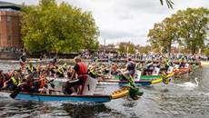 Image for The Shakespeare Hospice Dragon Boat Race