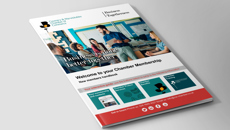 Image for #TradeLocal: Chamber looks to local supplier for new member toolkit