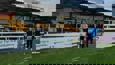 Image for Leamington FC renew partnership with WCG