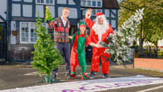 Image for Whitnash festive celebrations to be bigger and better
