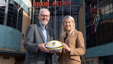 Image for Ricoh Arena office space offers ‘real kudos’ for business