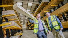 Image for West Midlands industrial estate full after national timber firm moves in