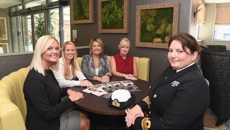 Image for Inspirational women in business share their stories at Chamber event