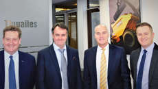 Image for Ian Brown appointed Thwaites Deputy Chairman