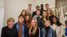 Image for Budding young politicians selected for Warwickshire Youth Council