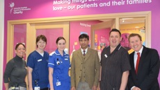 Image for Local charity is calling for donations to create care boxes for front-line NHS staff tackling the pandemic