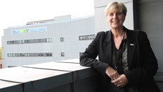 Image for College CEO joins NHS' national effort against COVID-19