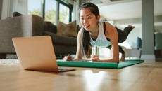 Image for Coventry & Warwickshire sports facility moves exercise classes online and makes them free for everyone