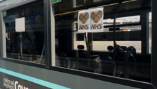 Image for National Express Coventry - timetable changes for VE Day and beyond
