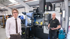 Image for Export boom lands Queen’s Award for Arrowsmith Engineering