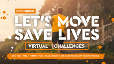 Image for Let’s MOVE-Save Lives: Join Penny Appeal in the Race Against COVID-19