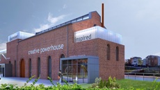 Image for New £2.4 million creative hub for artists to be built in Coventry