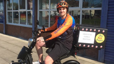 Image for Nueaton based Eskuta committed to supporting food banks