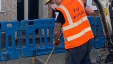 Image for Full steam ahead on Coventry’s full fibre transformation as essential construction work continues