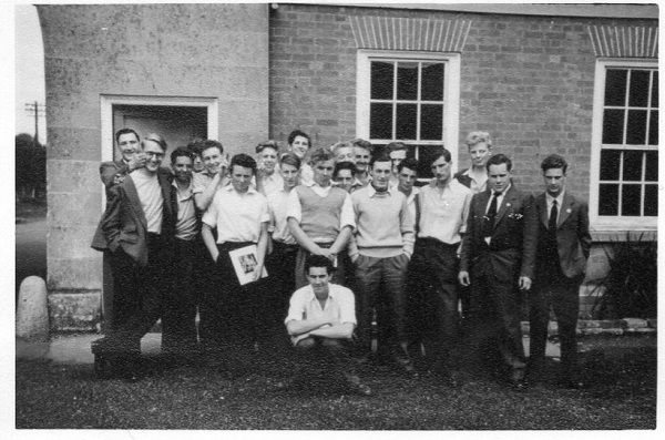 Image for Fond memories recalled of Moreton Morrell College in the 1950s as the college turns 70