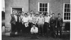 Image for Fond memories recalled of Moreton Morrell College in the 1950s as the college turns 70