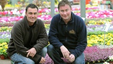 Image for Warwickshire garden centres blooming