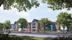 Image for New state-of-the-art Leamington care home to create 70 jobs following planning approval
