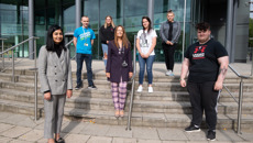 Image for MP visits Coventry College as enrolment extended to meet student demand