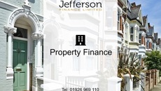Image for Property Development with Jefferson Finance