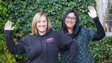 Image for Nuneaton Zumba business proves to be a hit