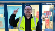 Image for Local lad’s Movember challenge to support the NHS and men’s health