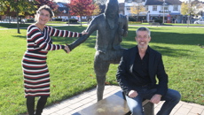 Image for New Shakespeare audio guide created for Stratford visitors