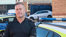 Image for Star students Police Inspector recognised with National award