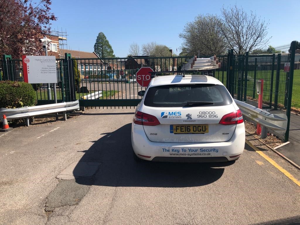 Local security company helping to safeguard schools