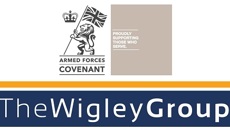Image for The Wigley Group signs the Armed Forces Covenant