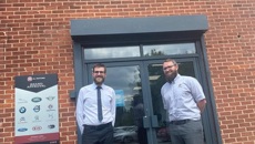 Image for Run Matthew Run! XL Motors manager tackles 145-mile ‘ultra-marathon’ for charity