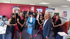 Image for Coventry training provider opens new Leamington office to help jobless find work in area