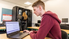 Image for Heightened interest in business and computing degrees thanks to employer demand