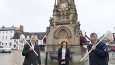 Image for 'Medieval' recruitment event in Stratford-upon-Avon calling on businesses to attend and hire new staff