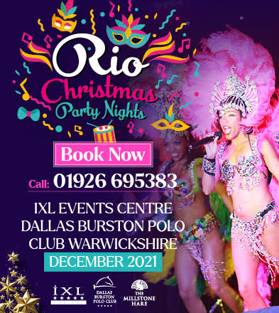 Experience The Magic Of Rio Carnival This Christmas At Ixl Events Centre Experience The Magic Of Rio Carnival This Christmas At Ixl Events Centre