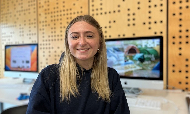 Image for Award-winning campaign sees Coventry University student land placement with Tesco fashion brand F&F 