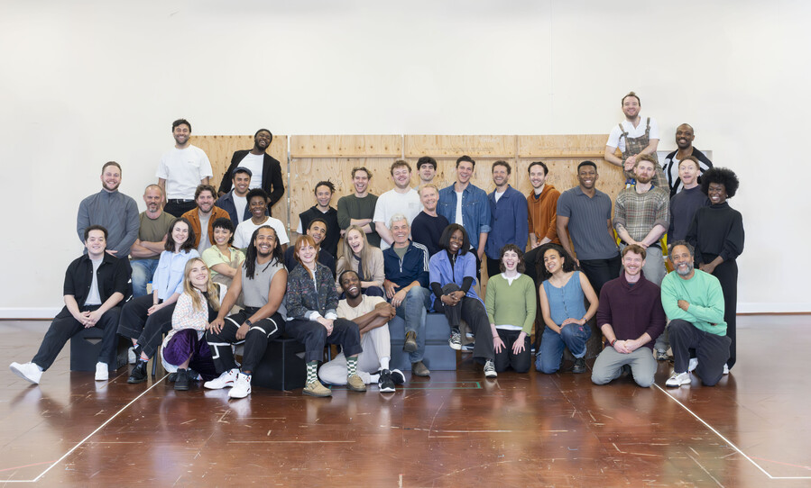 Image for Full cast announced for world premiere of Game of Thrones: The Mad King