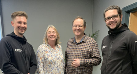 Image for Spur Shelving