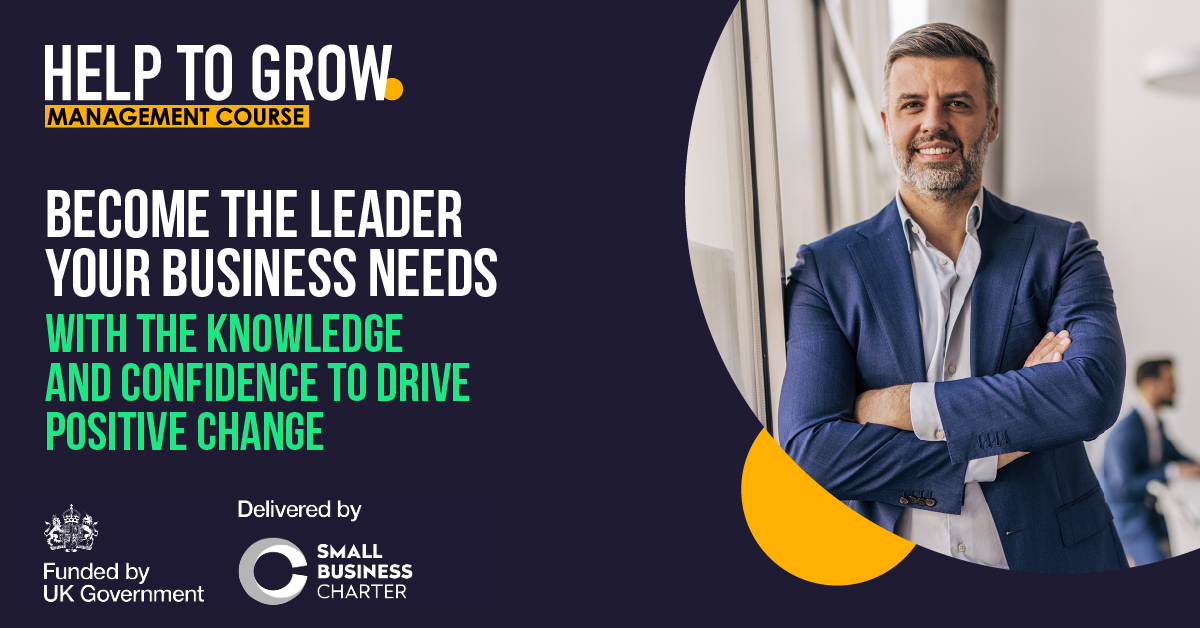 Image for Coventry Business School’s Help to Grow: Management Programme Returns