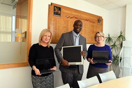 Image for Securely Transforming IT for UK Businesses and Schools