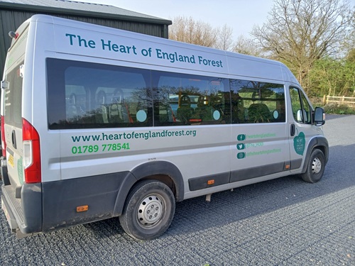 Image for Could your business give local children access to nature?